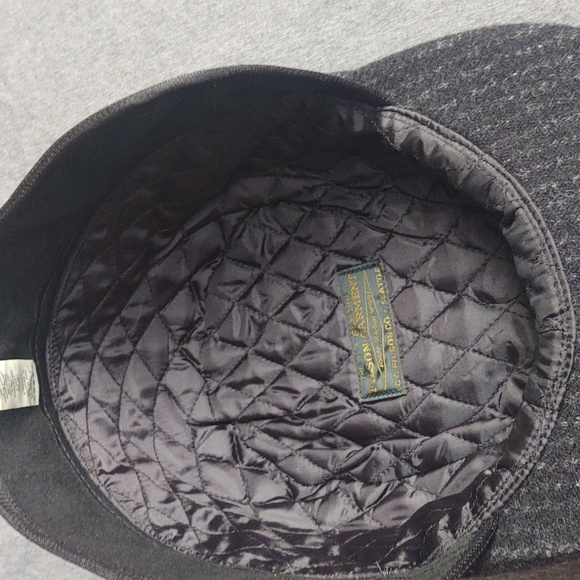 Filson Mackinaw Wool Cap - Picture 3 of 6